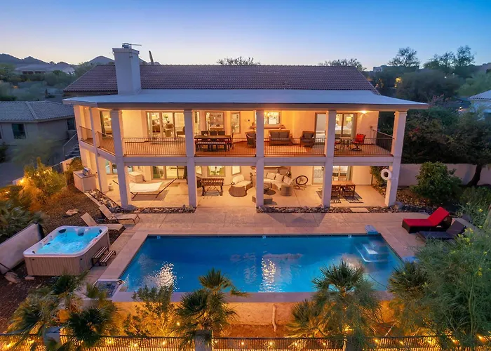 Ponderosa Villa Fountain Hills