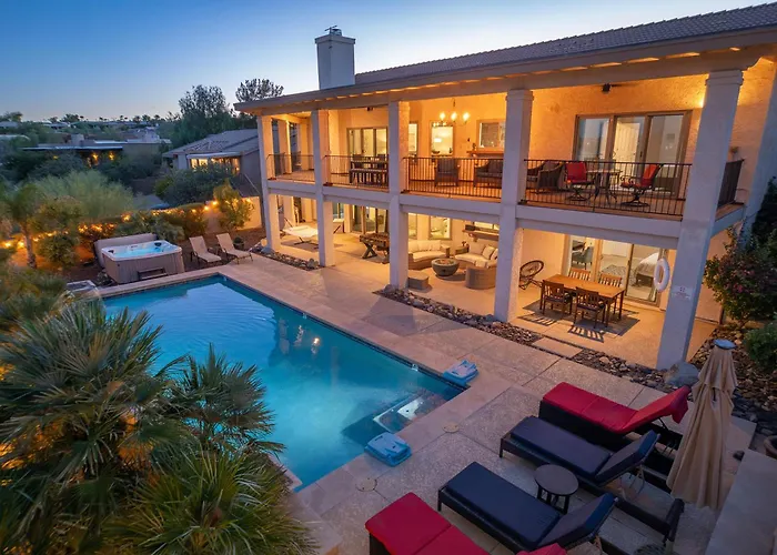 Ponderosa Villa Fountain Hills