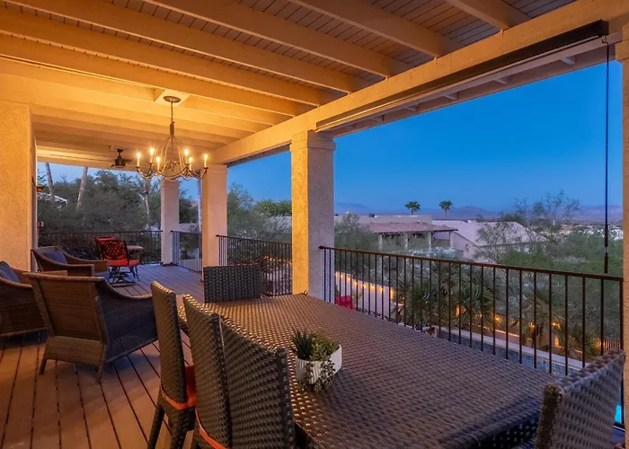 Villa Ponderosa Fountain Hills