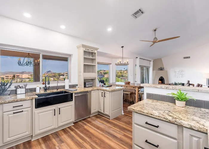 Villa Ponderosa Fountain Hills