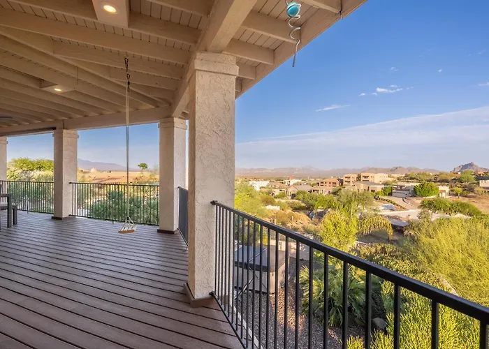 Villa Ponderosa