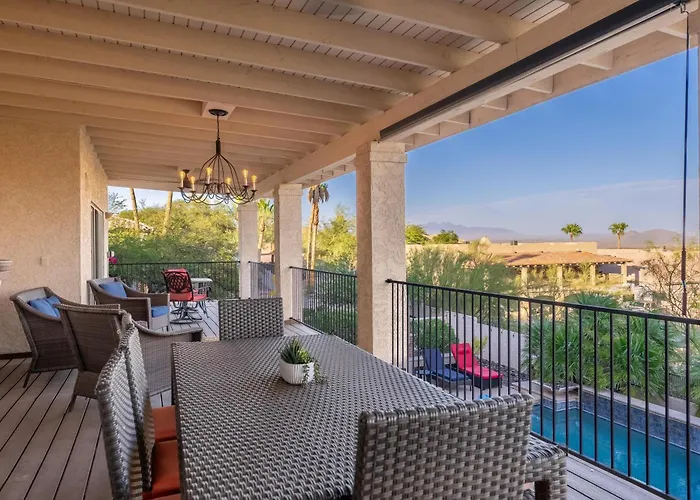 Ponderosa Villa