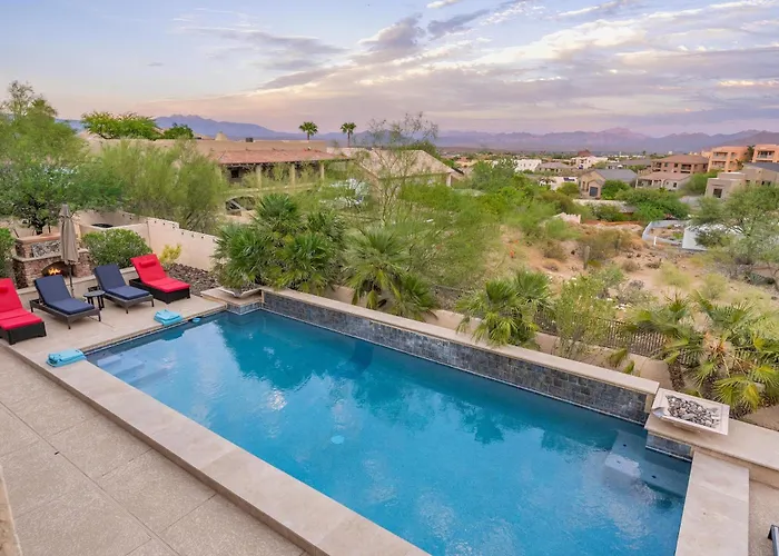 Ponderosa * Fountain Hills