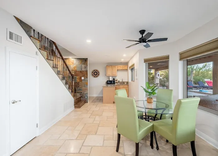 Ponderosa Villa *
