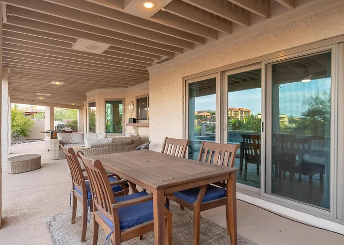 Ponderosa Villa *