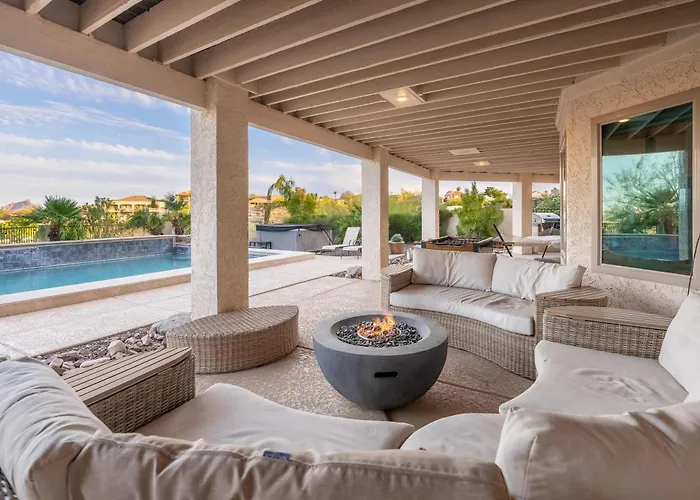 Ponderosa Villa