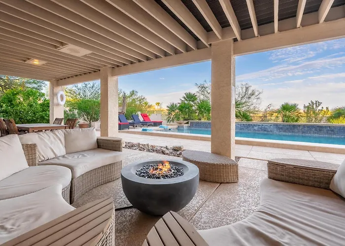 Ponderosa * Fountain Hills
