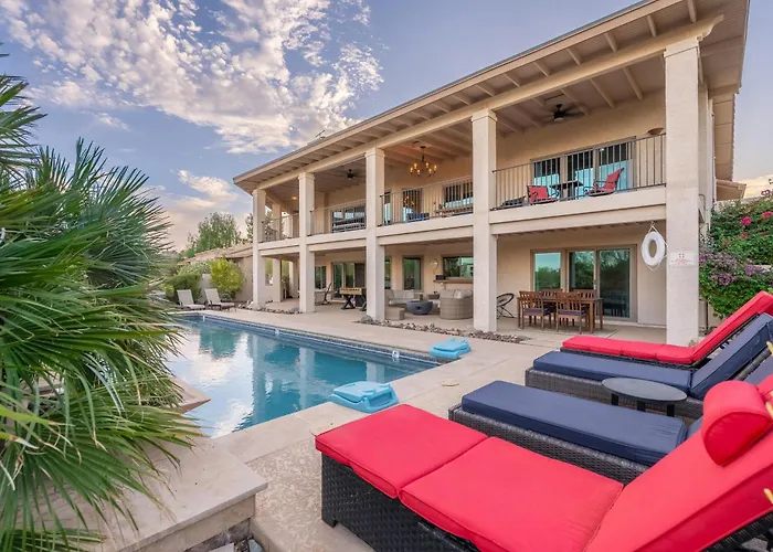 Ponderosa Villa Fountain Hills