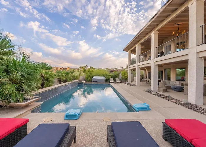 Villa Ponderosa