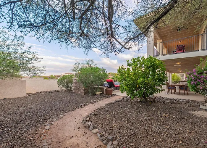 Ponderosa Villa *