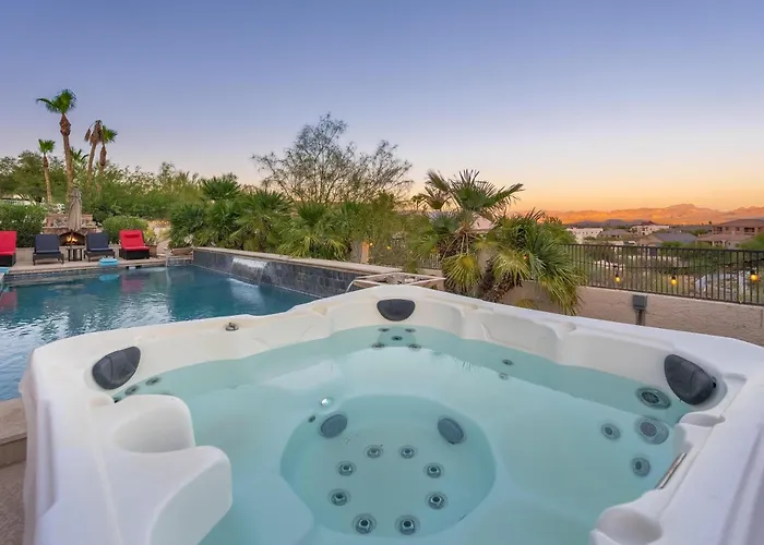 Villa Ponderosa Fountain Hills