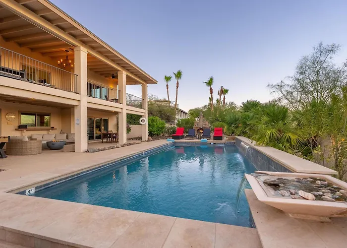 Villa Ponderosa