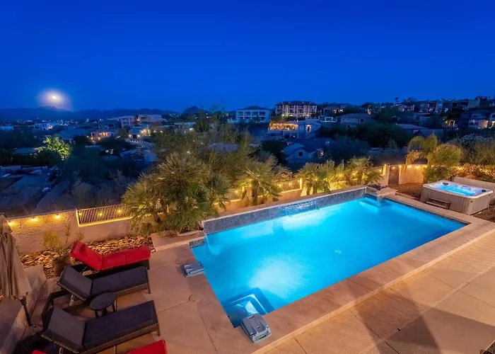 Ponderosa Villa *