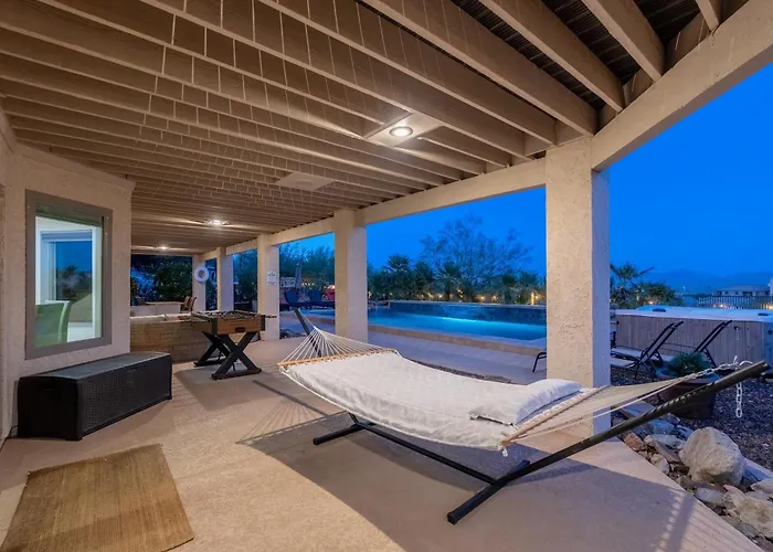 Villa Ponderosa