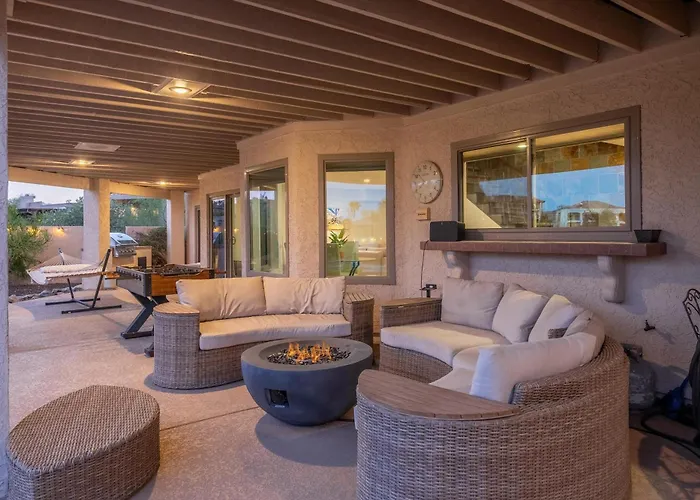 Ponderosa Villa