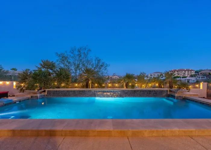 Ponderosa * Fountain Hills