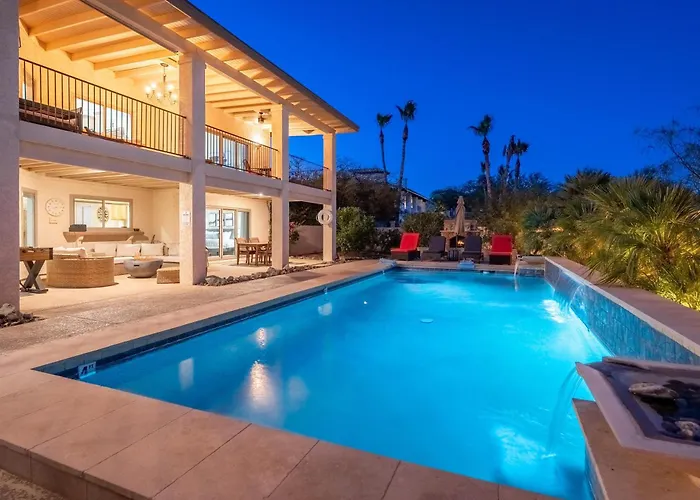 Villa Ponderosa Fountain Hills